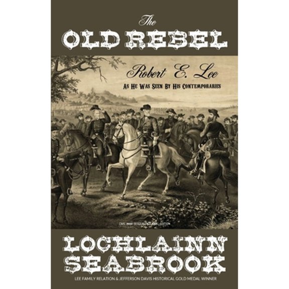 The Old Rebel (Paperback)