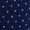 BLUE SAPPHIRE, variant on No Boundaries Cotton Blend Jersey Sleep Foldover Pants, 31'' Inseam, Women’s XXS-3X