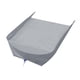thumbnail image 2 of Bolsa De Agua De Limpieza Para Ventilador De Cocina Con Tubo De Drenaje De 100 Cm Para Restaurante Gris Claro Sunnimix Cubierta del limpiador del ventilador, 2 of 8