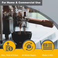 thumbnail image 4 of Coffee Machine Descaler - 32oz (8 Uses) - Compatible with Nespresso, Breville, Delonghi, Keurig Descaling Solution for Coffee Maker Cleaner and Descaler - Coffee and Espresso Machine Descaler, 4 of 4