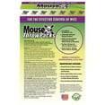 thumbnail image 2 of MouseX Throw Packs Bait Pellets for Mice, Pack of 6 - 12oz, EcoClear Products, 2 of 12