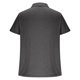 thumbnail image 4 of Blusa y camisa de manga corta con cuello vuelto para hombre, camiseta informal de moda de color liso con solapa, camiseta de manga corta con cuello redondo, blusa para hombre, 4 of 5