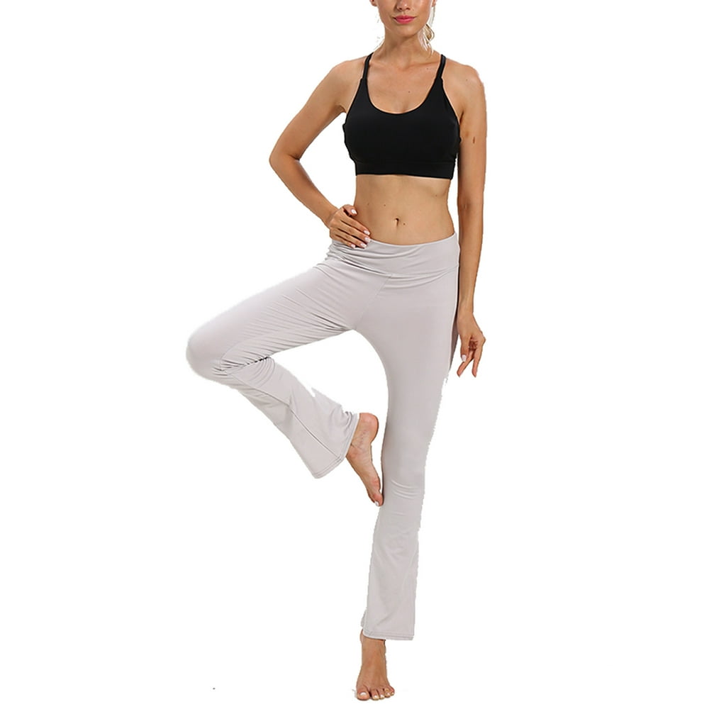 wide leg yoga pants uk