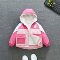 thumbnail image 2 of QTOCIO Kids Jacket Casual, Kids Fall Jacket, Children's Winter Fleece Jacket, 2 of 6
