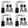 thumbnail image 1 of BQLZR 4pcs Stove Burner Receptacle Kit 330031 Replacement for Frigidaire, 1 of 5
