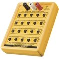 thumbnail image 3 of Capacitance Decade Box, Five Decades, 100pF to 11.111uF (100pF per Step), 3 of 4