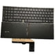 thumbnail image 4 of Teclado retroiluminado Macarena para computadora portátil diseño de EE. UU. para Envy 17-Cgxxx 15-Edxxx, 4 of 7