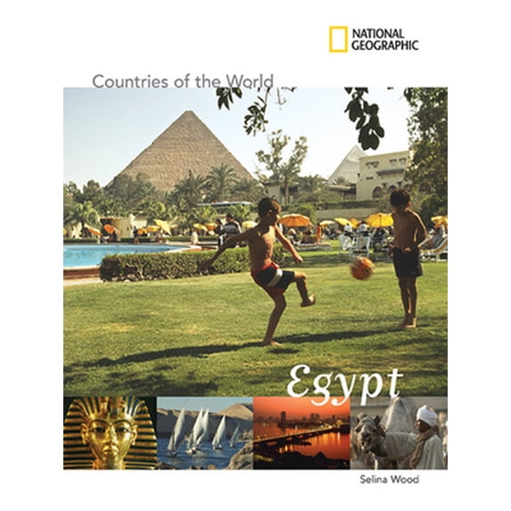 Pre-Owned Countries of the World: National Geographic Countries of the World: Egypt (Hardcover)