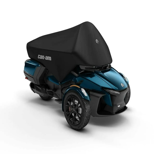 Can-Am On-Road Housse de Voyage OEM en Noir pour Spyder RT 2020 et Plus, 219400969