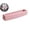 Pink, variant on Wall-Mounted Shoe Rack Adhesive No-Drill Slipper Organizer for Closet Bathroom or Living Room Doors
