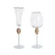 thumbnail image 5 of Juego de brocas para envolver copas de cóctel de Phnom Penh, copa de champán, copa de uva de cristal, copa de vino tinto, copa de vino, 5 of 5