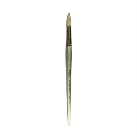 UPC: 0038372024515 | Robert Simmons Titanium Brush Long Handle Round 12