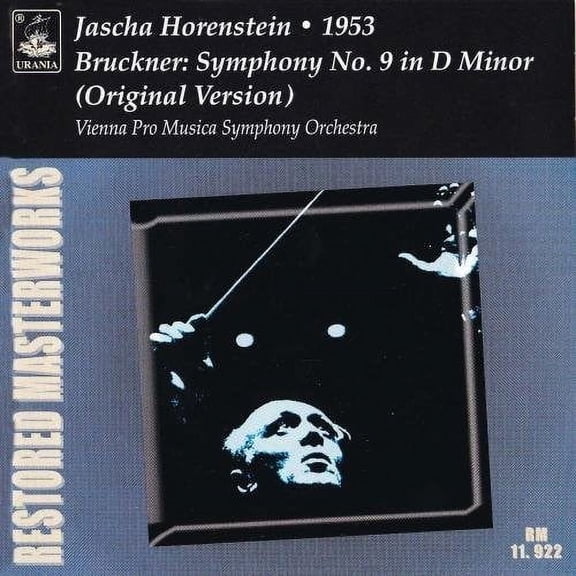 Pro Musica Symphony Orchestra - Sym 9 in D minor - Music & Performance - CD