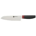 thumbnail image 2 of ZWILLING Now S Ensemble de Couteaux 2 Pcs, Rouge-Noir, 2 of 3