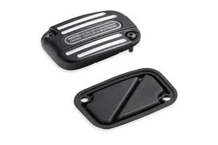 Clutch Master Cylinder Cover,for Harley Davidson,by VTwin Walmart