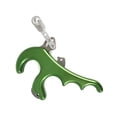 thumbnail image 2 of Greeniant Equipo de tiro con C2 liberación de compuesto mango de mecanizado CNC regalos de alta sensibilidad para accesorios deportivos tiro y tiro con Verde Greeniant OD011030-02, 2 of 6