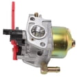 thumbnail image 4 of Snow Blower Replacement Carburetor, Simple Installation Direct Replacing Aluminum Snow Blower Carburetor  for Maintainance, 4 of 8