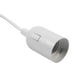 thumbnail image 4 of WALFRONT 1 lámpara colgante E27 para el hogar, portalámparas con interruptor, portalámparas con interruptor de cable, portalámparas colgante, 4 of 7