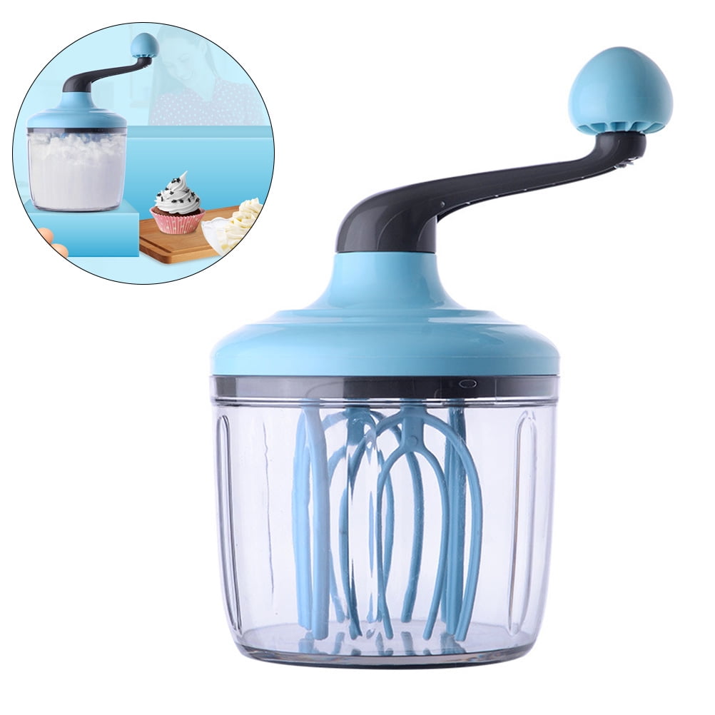 Hand Mixer Blender,Multifunctional Manual Egg Beater