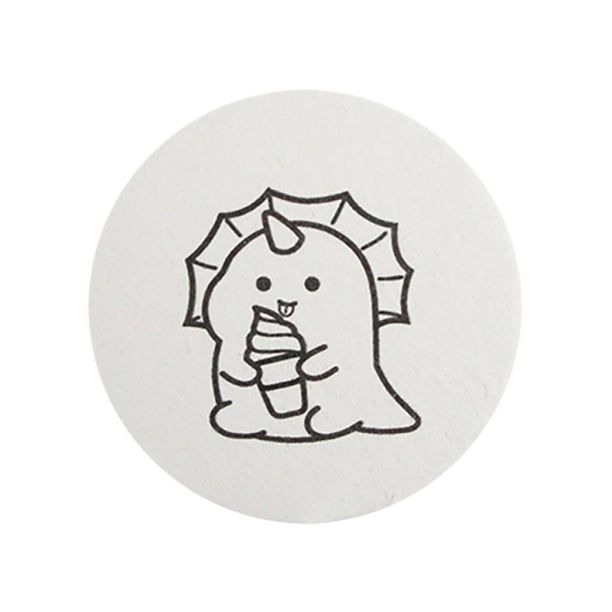 2025 Nuevo papel de la textura de la espuma DIY 3D Arte de la pintura de la espuma 3D Dibujo Lienzo Esponja DIY Arte y pintura de acrílico para niños Artesanía Suministros