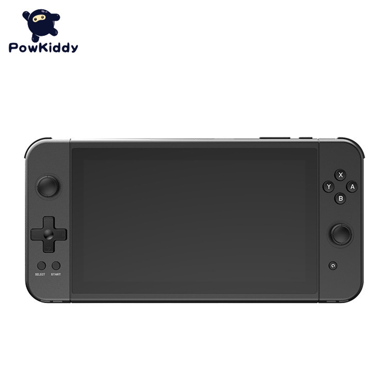 PowKiddy X70 Video Game Console Handheld Game Player Dual Joystick
