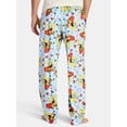 thumbnail image 3 of SpongeBob SquarePants Men's Valentine's Day Sleep Pants, Sizes S-2XL, 3 of 5