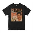 thumbnail image 2 of Brendan Fraser The Mummy 90's Vintage Graphic T-Shirt – Classic Adventure Movie Tee for Men & Women – Retro Action Shirt – Unisex Sizes – 90s Nostalgia Apparel, 2 of 3
