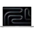 thumbnail image 1 of Restored Apple 16" MacBook Pro with M4 Max Chip 16-Core CPU / 40-Core GPU, 48GB Memory, 1TB SSD, Silver, 2024, 1 of 1