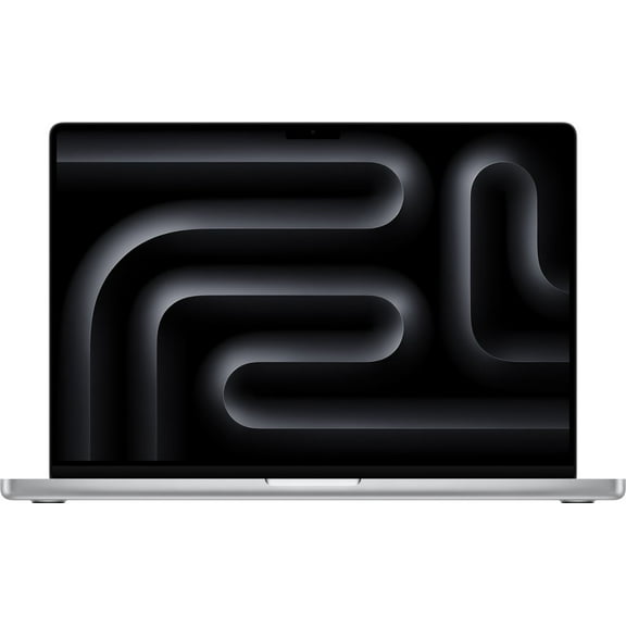 Restored Apple 16" MacBook Pro with M4 Pro Chip 14-Core CPU / 20-Core GPU, 24GB Memory, 512GB SSD, Silver, 2024