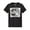 black, variant on American Rag Mens Subway Station Graphic T-Shirt, Black, Small