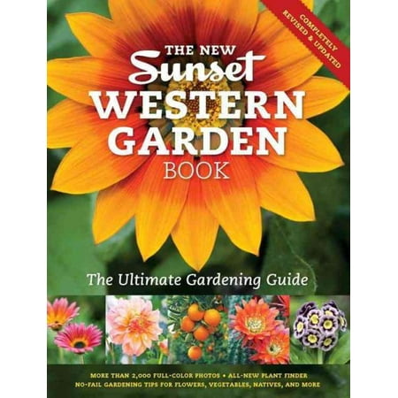 The New Sunset Western Garden Book