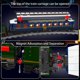 thumbnail image 4 of Tren Mould King 12025 Orient Express Control Remoto, 4 of 5