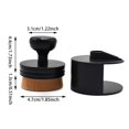 thumbnail image 3 of Foundation Brush for Effortless Eye Shadow Brush Nail Brushes for Acrylic Application Makeup Application Stamping Design Makeup Foundation Brush Highlight Stick Soft Blending Tool Suitable, 3 of 7