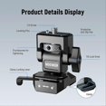 thumbnail image 3 of NEEWER Camera Monitor Mount with QR NATO Clamp 1/4inch Screw, 3 of 5