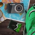 thumbnail image 4 of 5 GUM, Spearmint-Rain Flavoured Sugar Free Chewing Gum, 15 Sticks, 3 Packs, 4 of 8