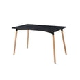 thumbnail image 2 of Mesa Alterego London rectangular negra, 2 of 3