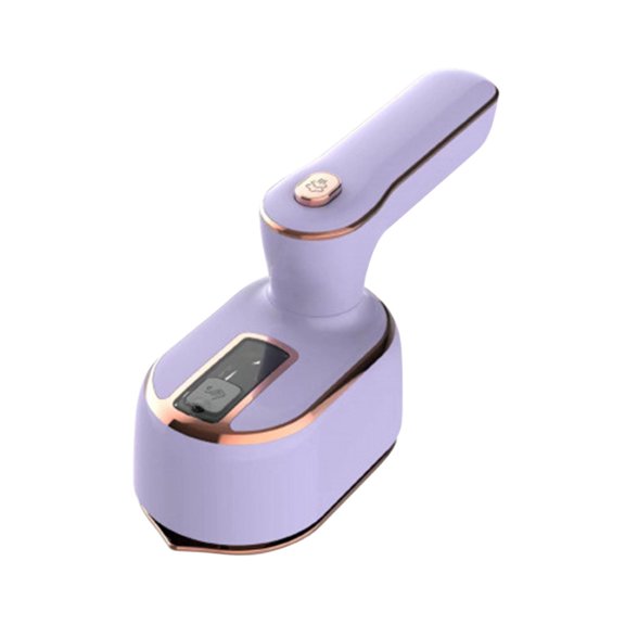 2026 Upgrade Steam Iron for Clothes, Travel Iron Mini with Steam, Professional Heavy-Duty Steam Travel Irons for Clothes, Suitable for Wool, Silk, Knitwear, Linen