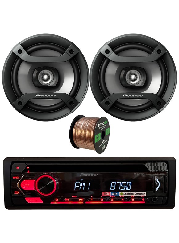 Car Stereo Bundles in Car Stereos