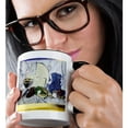 thumbnail image 2 of Passover Seder, 15oz Two-Tone Black Mug, 2 of 7