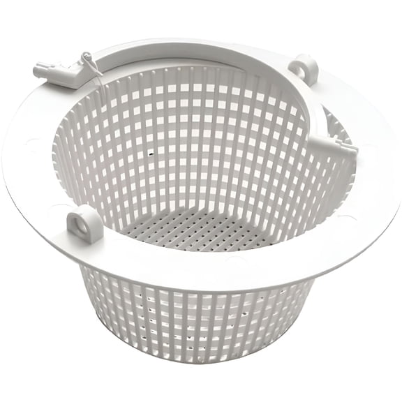 HIBIBUD 2026 New Swimming Pool Skimmer Basket - Heavy Duty Design for Above and Inground Pools,Durable and Efficient Debris Removal (1 Pack) for Pool,Hot Tub,Swimming Pool,Spa