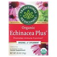 thumbnail image 5 of (6 Pack)Traditional Medicinals Organic Echinacea Plus Herbal Tea Bags, 16 ct., 5 of 8