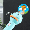 thumbnail image 2 of Jouets – Light Me to The Moon – Projecteur Torche pour Enfants avec Bobines d'Image Qui Rend Tout Cosmique & Lumineux, 2 of 4