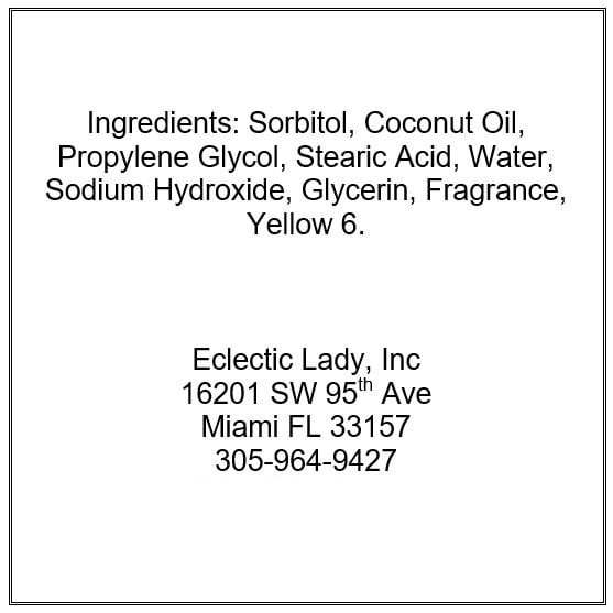 2 Lb Clear Glycerin Melt & Pour Soap Base Organic by Dr.Adorable 