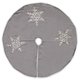 thumbnail image 1 of Falda de árbol de copo de nieve de 42 " National Tree Company RAC-C30910C48-1, 1 of 1