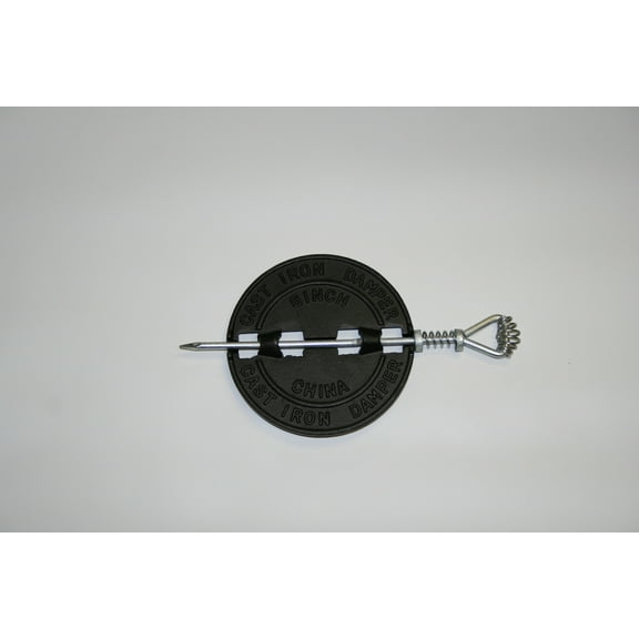 US Stove 6 In. Damper