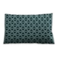 thumbnail image 1 of Ahgly Company Outdoor Rectangular Contemporary Lumbar Throw Pillow, 13 inch by 19 inch, 1 of 5