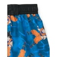 thumbnail image 3 of Dragon Ball Z Boys Swim Trunks, Sizes 4-16, 3 of 3