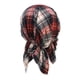 thumbnail image 3 of Sombreros solacol para mujeres con cáncer, gorros para mujer, pañuelos para la cabeza para mujeres con cáncer, gorro con volantes para quimioterapia, gorro, turbante, gorro, pañuelos y chales para la, 3 of 8