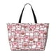 thumbnail image 2 of Easygdp Kawaii Pig Bolsa de Viaje de Playa de Gran Capacidad, Bolsa Tote Perfecta para la Playa, Escapadas de Fin de Semana y Viajes, 2 of 7