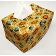 thumbnail image 2 of Harvest Sunflowers Tissue Box Cover by Penny's Needful Things (Tall Rectangle), 2 of 3